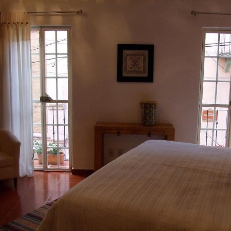 Casa San Cristobal Villa Guanajuato Ngoại thất bức ảnh