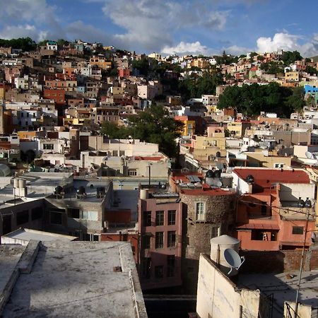 Casa San Cristobal Villa Guanajuato Ngoại thất bức ảnh