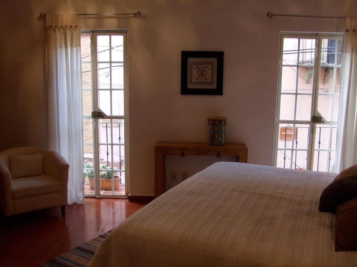 Casa San Cristobal Villa Guanajuato Ngoại thất bức ảnh