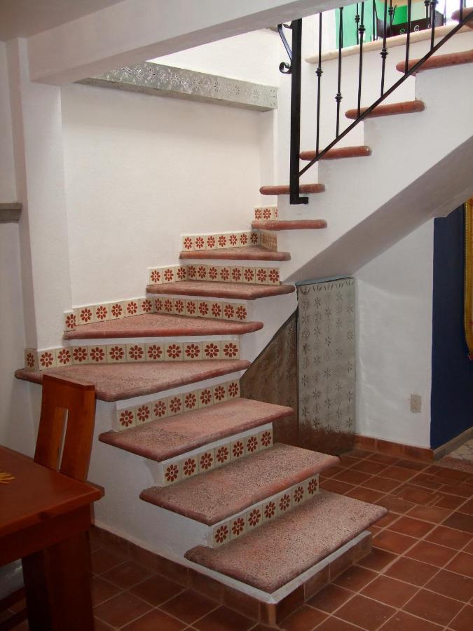 Casa San Cristobal Villa Guanajuato Ngoại thất bức ảnh