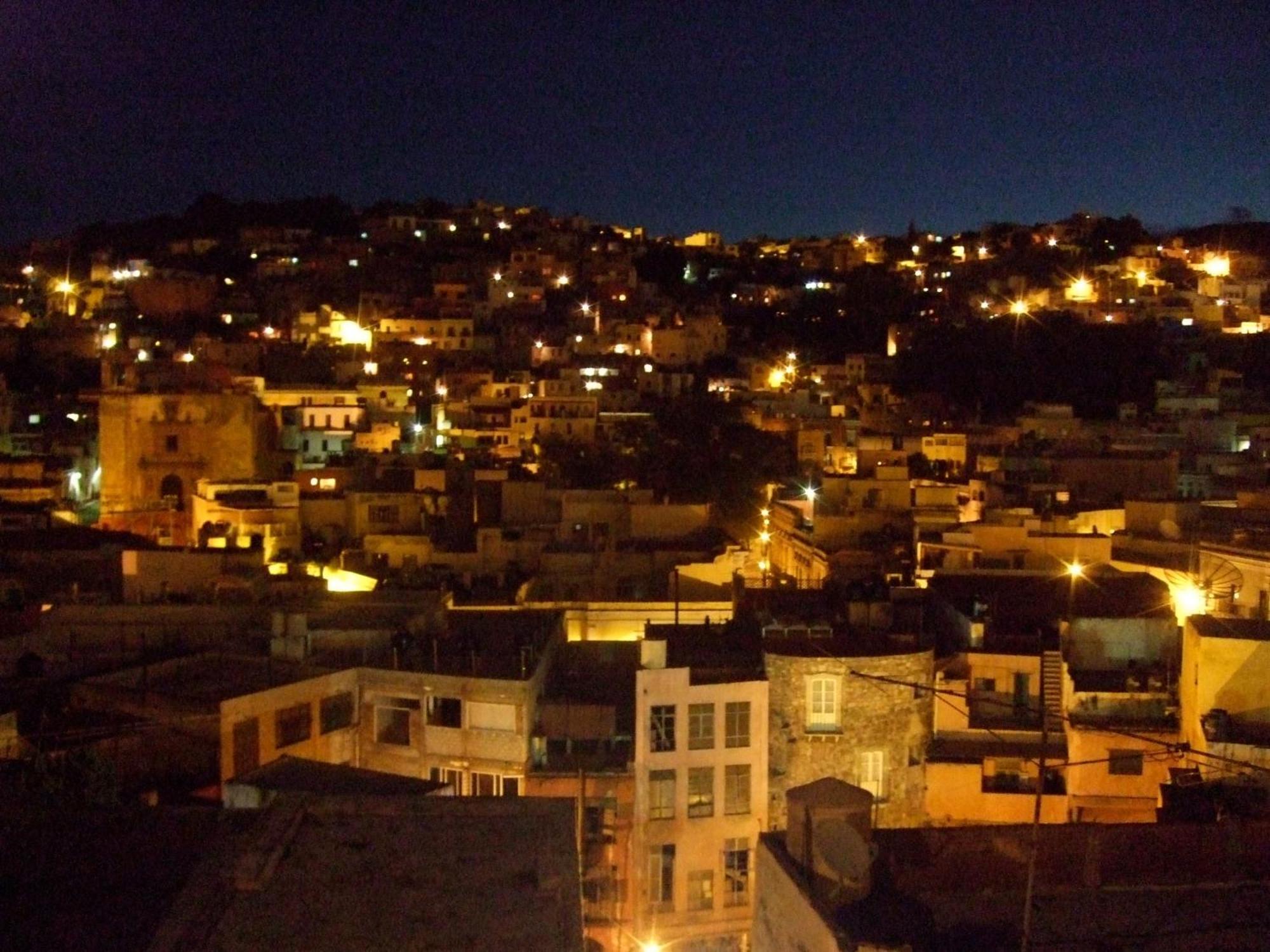 Casa San Cristobal Villa Guanajuato Ngoại thất bức ảnh